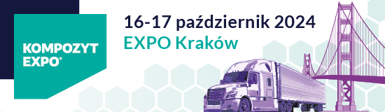 Banner targów Kompozyt-Expo