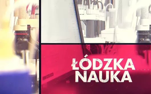 Baner programu Łódzkiej Nauki