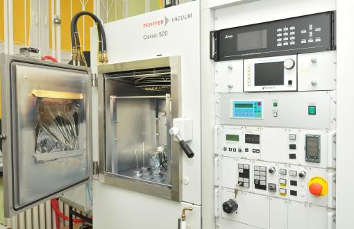 urządzenie Pfeiffer Vacuum Classic 500